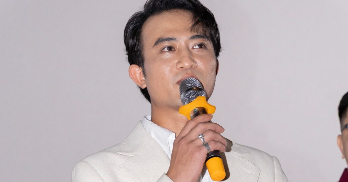 Doãn Quốc Đam: "Tôi không thấy thiệt thòi khi Nam tiến đóng vai phụ"