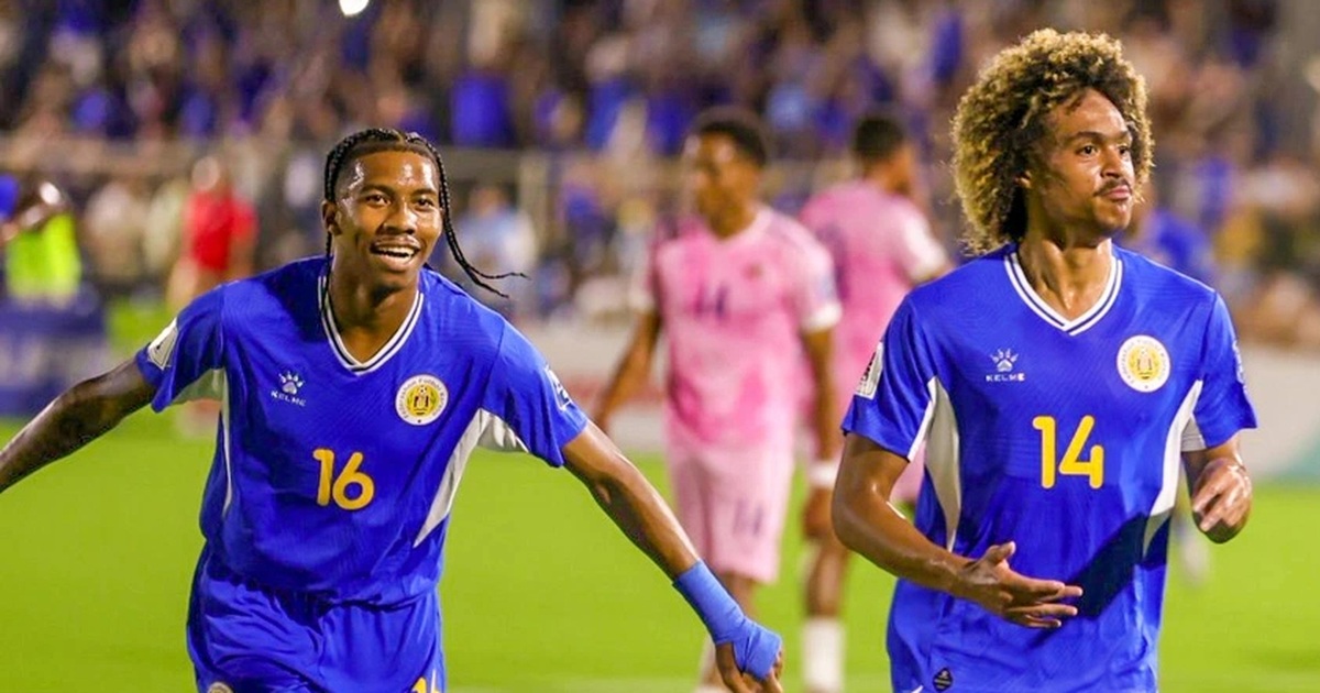 Đội bóng nhỏ bé, từng ngang ngửa tuyển Việt Nam, có cơ hội lớn dự World Cup