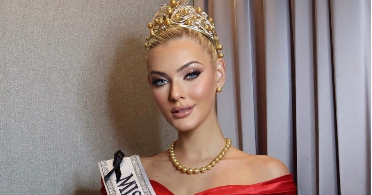 Đương kim hoa hậu giải thích lý do bỏ về giữa sự kiện Hoa hậu Hoàn vũ 2025