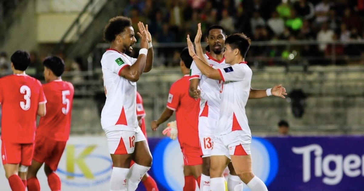 Ghi bàn cho đội tuyển Việt Nam, Xuân Son hẹn tái ngộ Malaysia