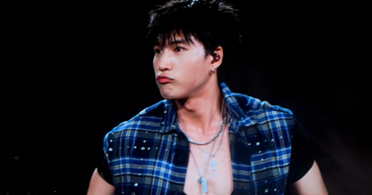 HIEUTHUHAI phản ứng bất ngờ khi được yêu cầu hát "Trình" từng gây tranh cãi