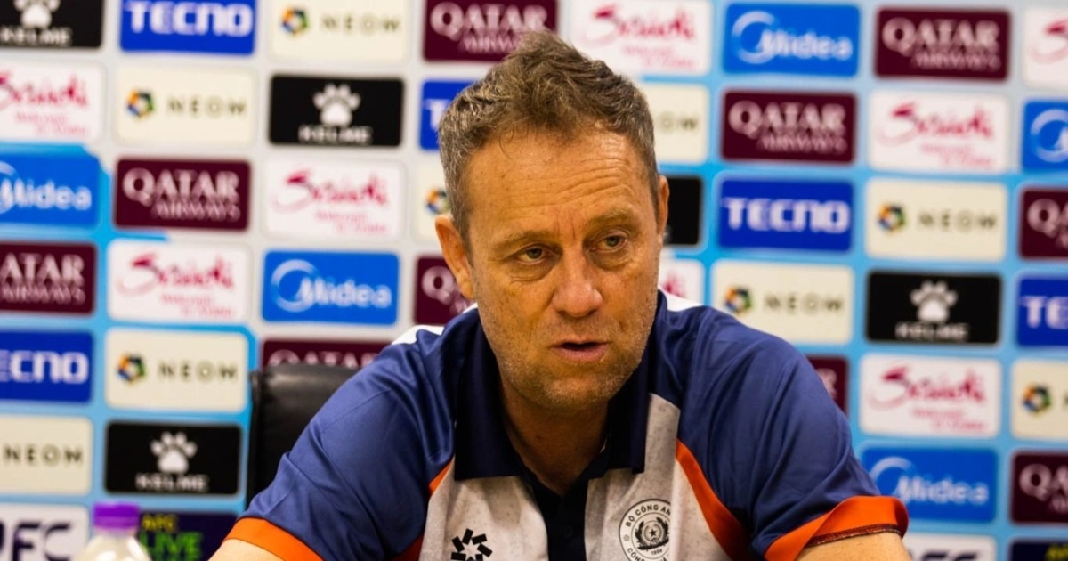 HLV Polking: “CLB Công an Hà Nội sẽ thắng Bắc Kinh Quốc An”