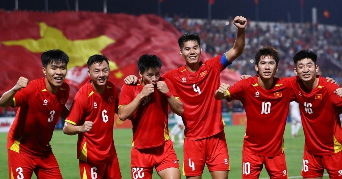 HLV U22 Việt Nam: "Chúng tôi không ngại khi đối đầu Trung Quốc, Hàn Quốc"