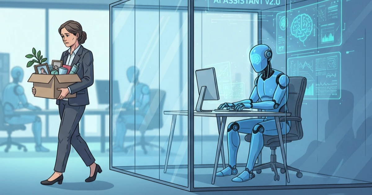 Hàng chục nghìn nhân viên Amazon bị sa thải vì AI