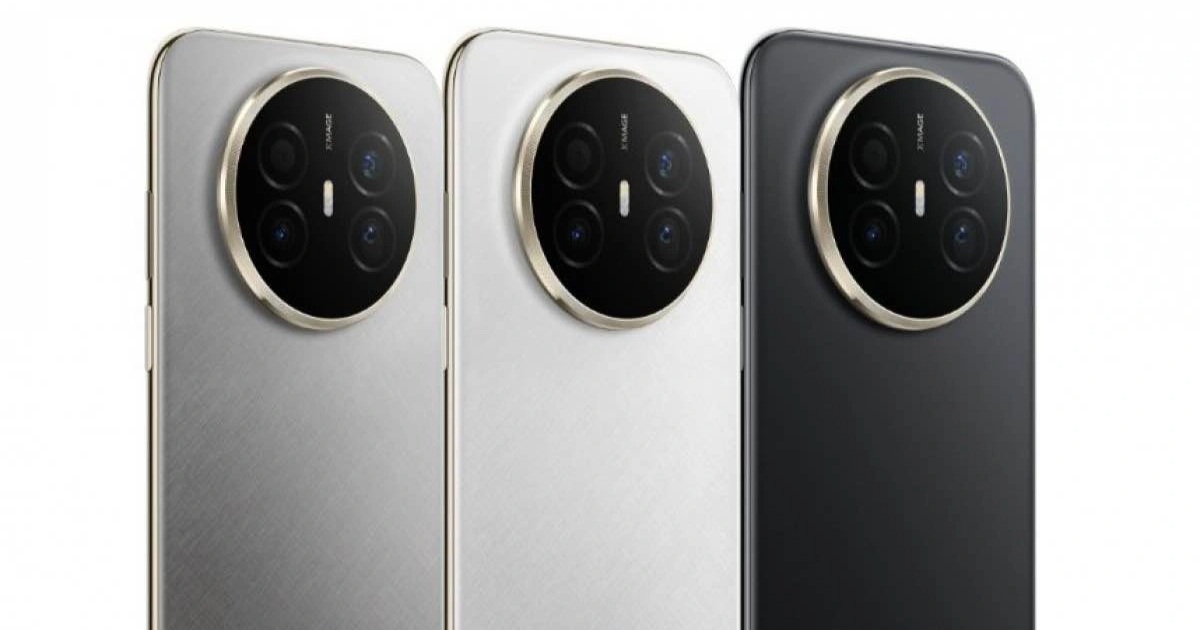 Huawei ra mắt Mate 70 Air, điện thoại siêu mỏng vẫn có pin dung lượng lớn