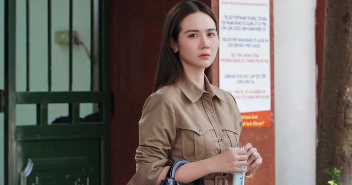 Huyền Lizzie sắm loạt túi hàng trăm triệu đồng vào vai "tổng tài" phim VTV