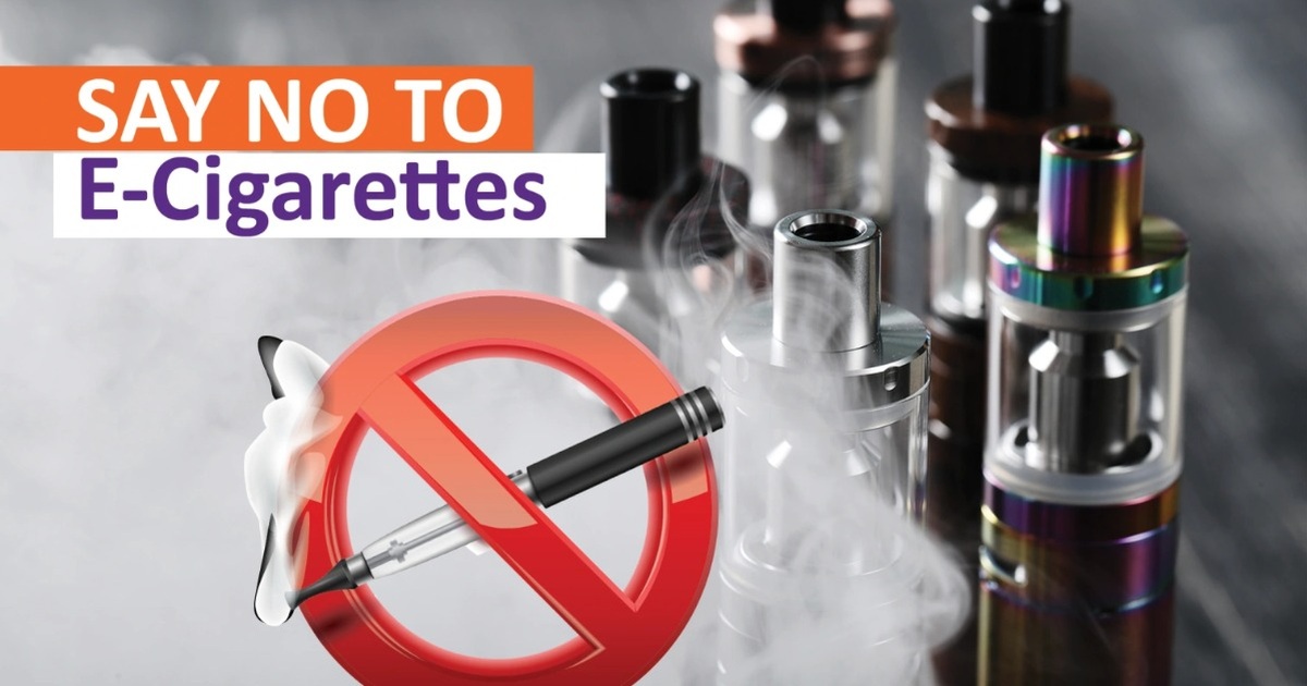 Không có loại thuốc lá nào an toàn cho sức khỏe