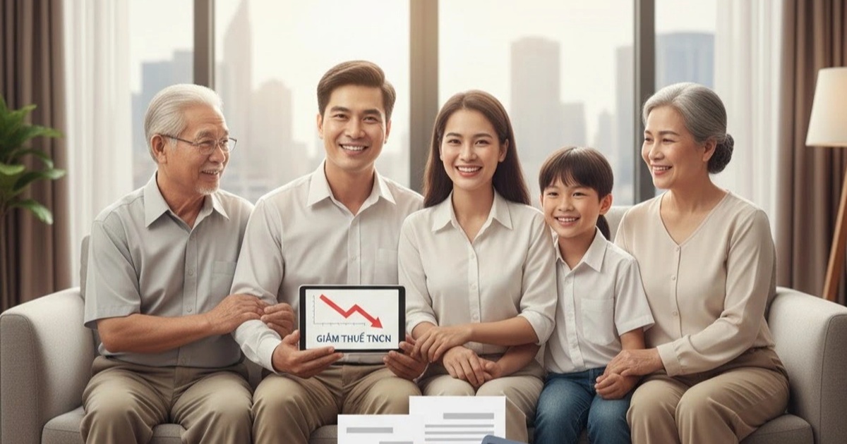 Kiểm tra thông tin người phụ thuộc trên eTax Mobile để giảm thuế thu nhập