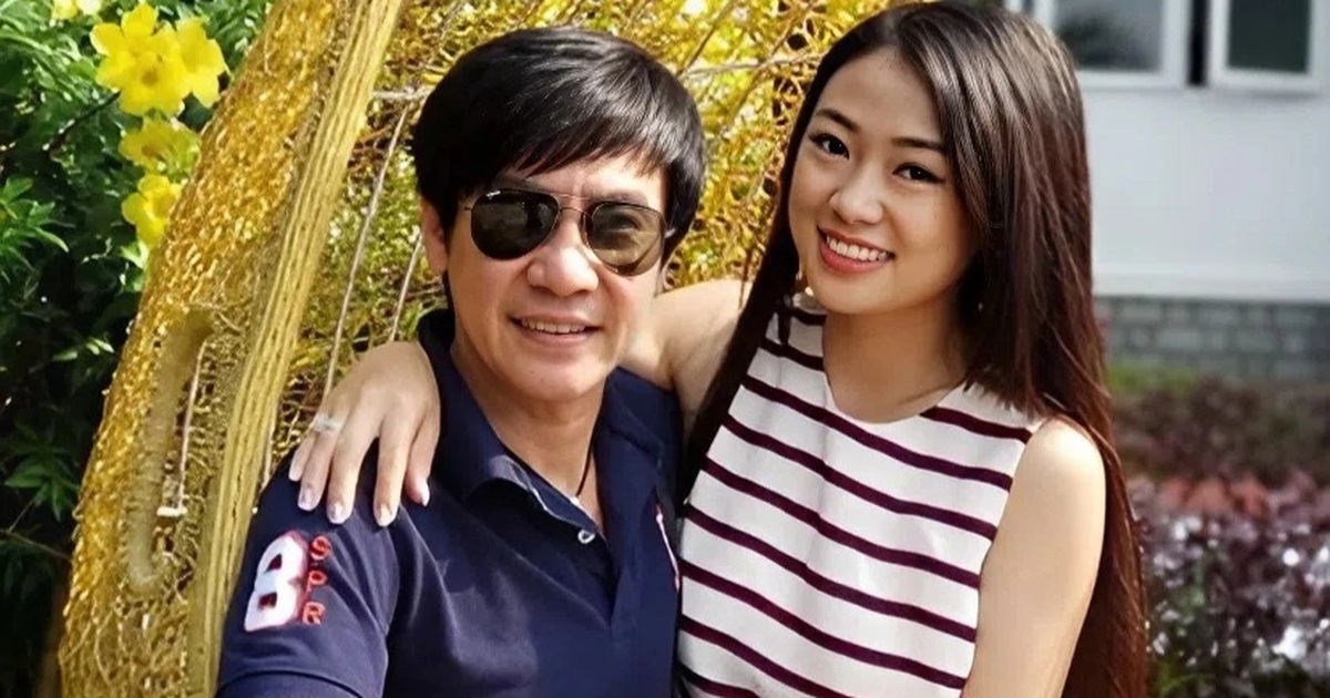 Lê Huỳnh kể hôn nhân bên vợ kém 29 tuổi: "Vợ trẻ đẹp nhưng tôi không ghen"