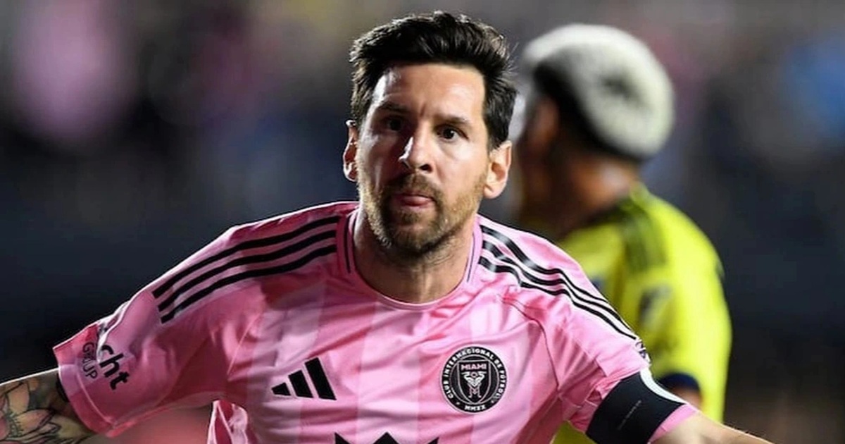 Lionel Messi lập kỷ lục vĩ đại, giúp đội nhà lần đầu vào tứ kết