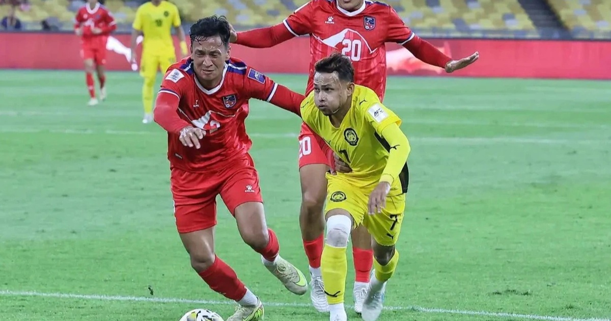 Malaysia nhận tin vui từ FIFA khi gia tăng cách biệt với tuyển Việt Nam