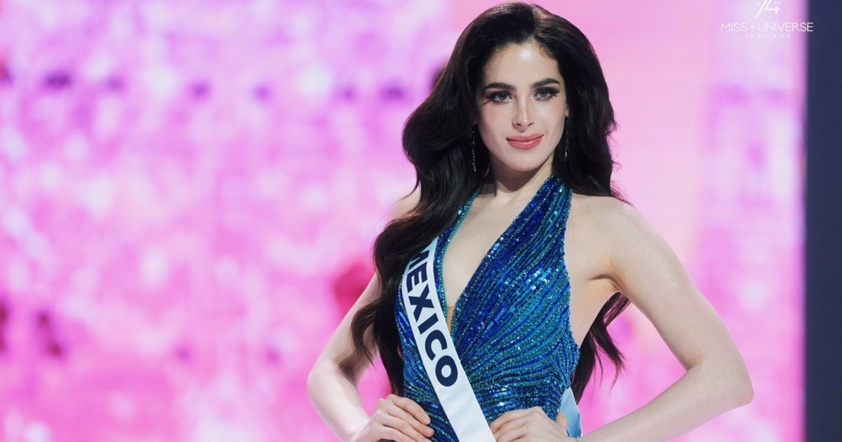 Mỹ nhân khiến ông Nawat nổi nóng và làm bùng nổ ồn ào tại Hoa hậu Hoàn vũ