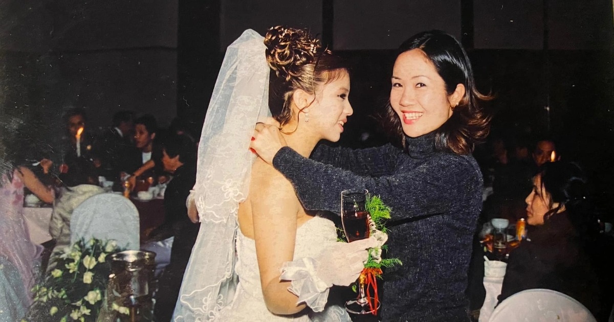 NSND Lan Hương tiết lộ mối quan hệ đặc biệt với NSƯT Nguyệt Hằng - Anh Tuấn