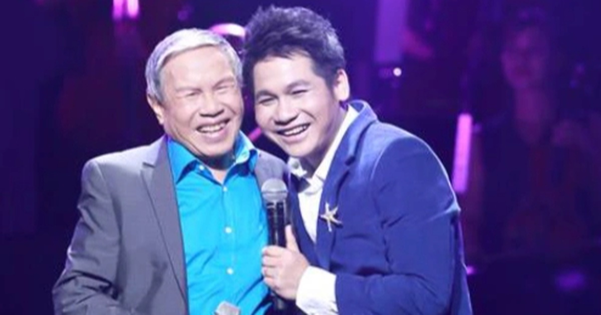 NSƯT Kiều Hưng - "giọng ca cách mạng huyền thoại" của Việt Nam - qua đời