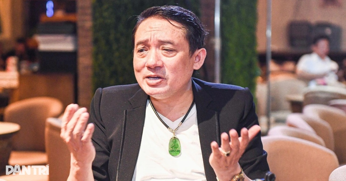 Nghệ sĩ Chiến Thắng phản ứng gì khi bị nói "hết thời"?