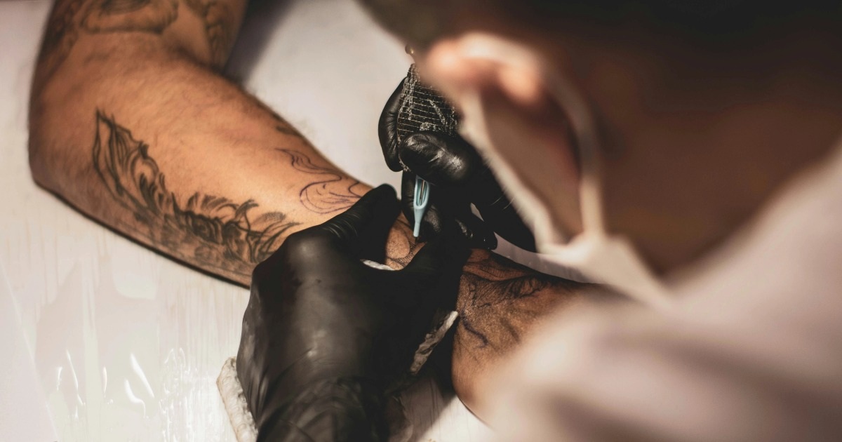 Nghiên cứu bất ngờ về mối liên hệ giữa hình xăm và ung thư