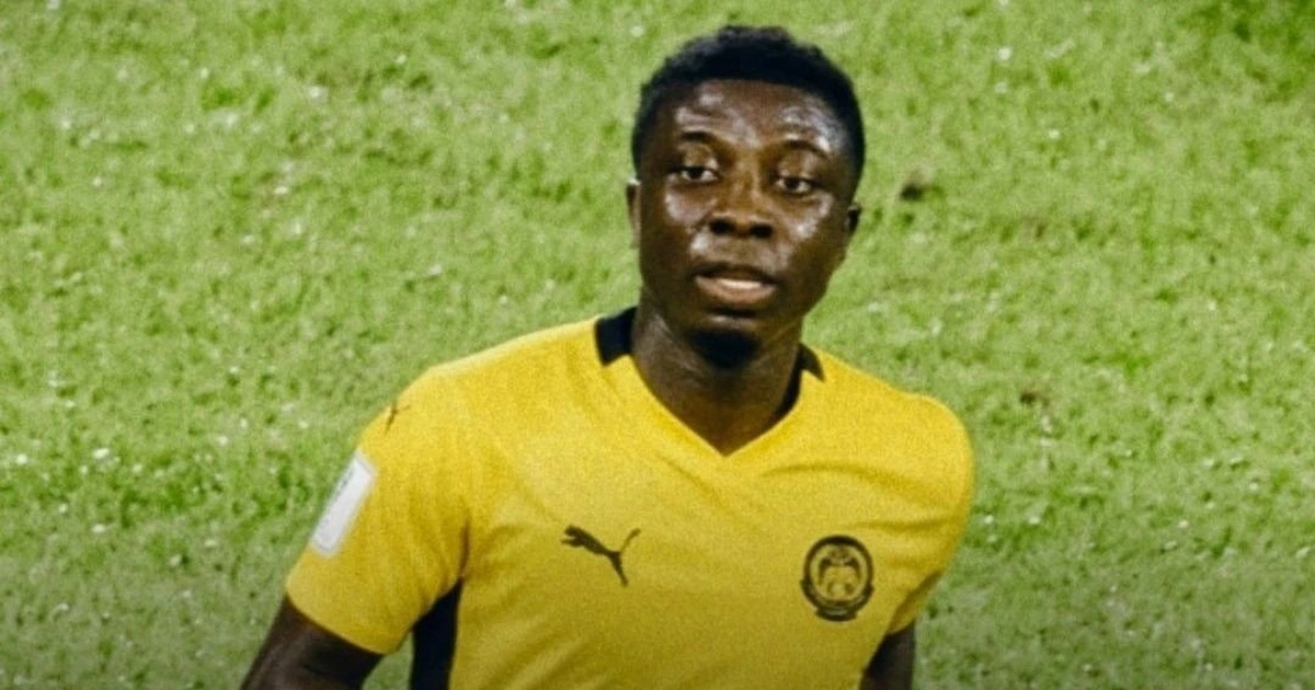 Ngôi sao nhập tịch rút lui bí ẩn khỏi đội tuyển Malaysia