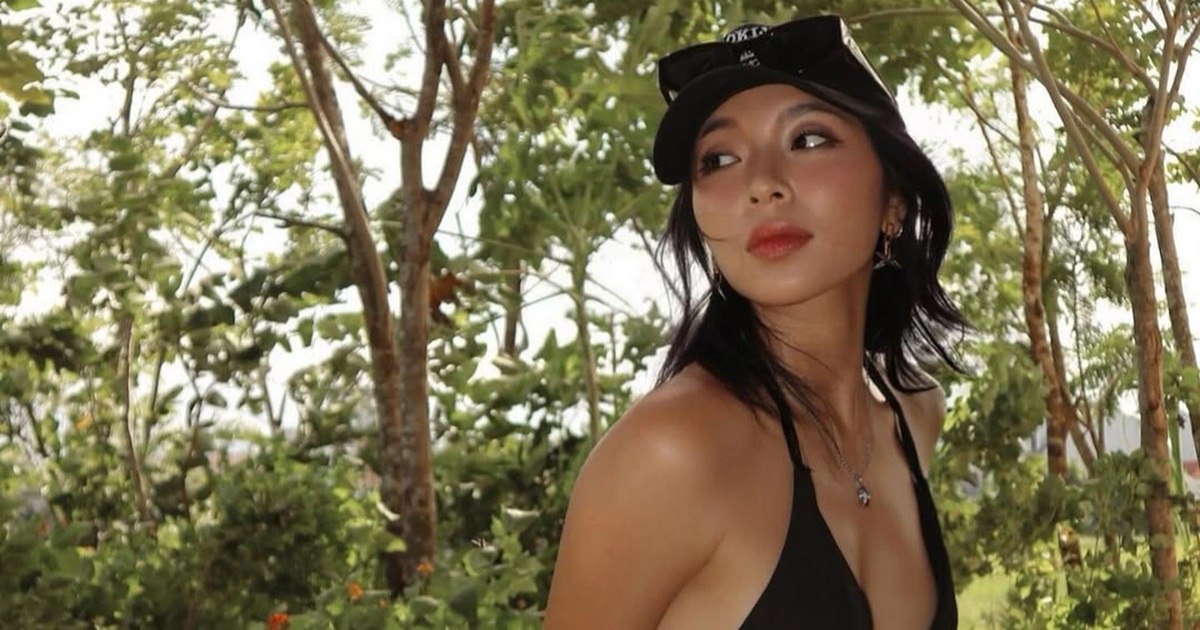 Nhan sắc nóng bỏng của Đồng Ánh Quỳnh giữa tin đồn với NSƯT Kim Tuyến