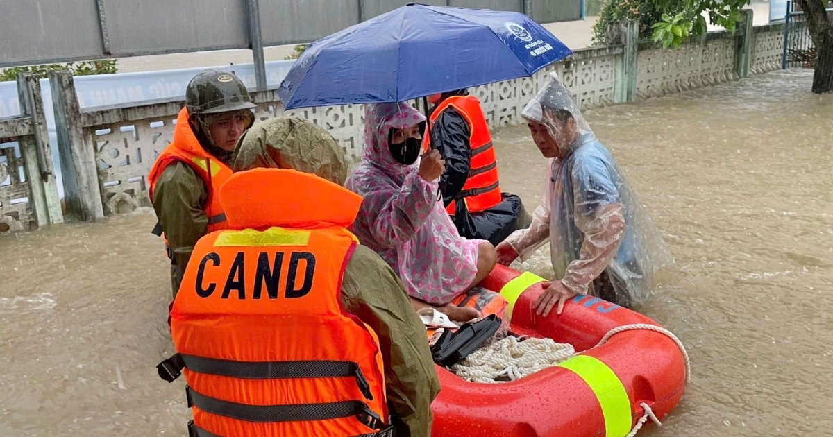 Nhiều nơi ngập sâu và bị chia cắt, Sở Y tế Đắk Lắk đề nghị TPHCM chi viện