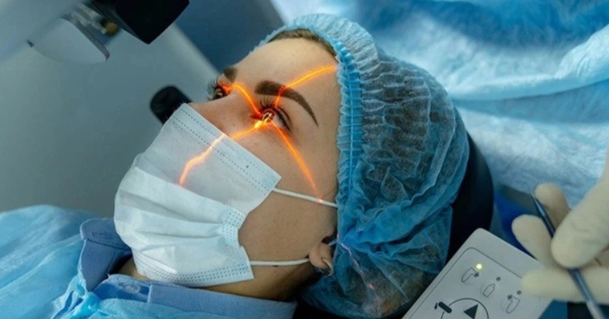 Những điều quan trọng cần biết trước khi quyết định mổ cận