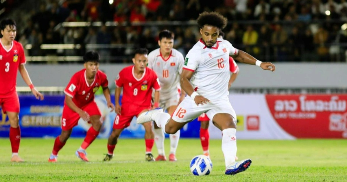 Phản ứng của CĐV Đông Nam Á khi tuyển Việt Nam vất vả thắng Lào