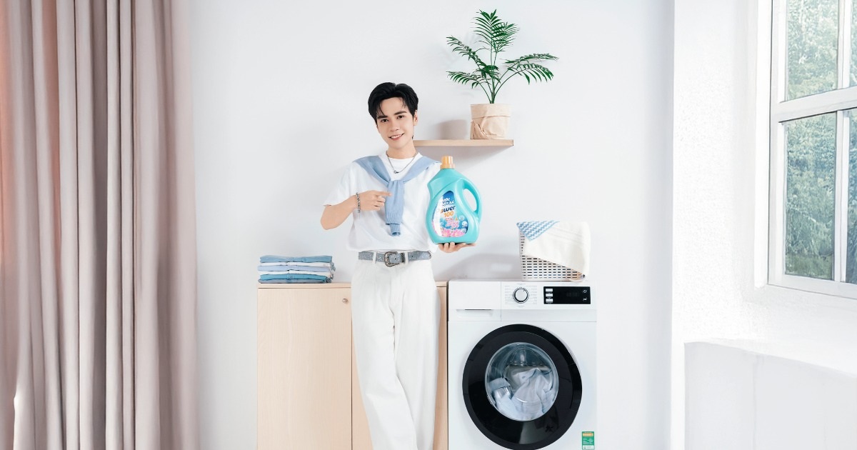 Quang Hùng MasterD cùng phái đẹp hưởng ứng chiến dịch “Trai đảm trăm điểm”