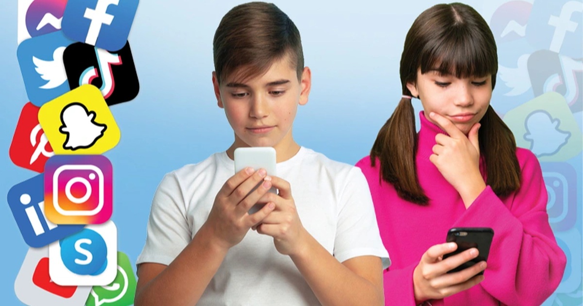 Quốc gia châu Âu cấm trẻ em dưới 15 tuổi dùng mạng xã hội