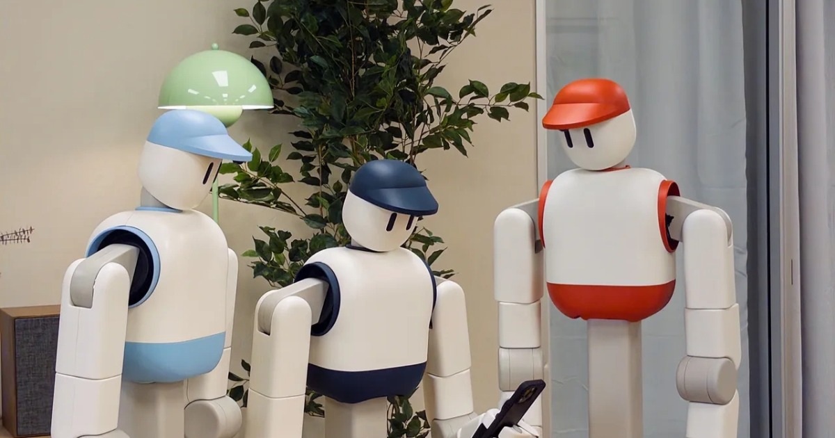 Robot gia đình "biết việc", tự dọn bàn, rửa bát và pha cà phê