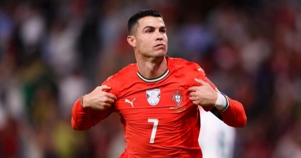 Ronaldo tiết lộ kế hoạch giải nghệ, chốt World Cup 2026 là giải đấu cuối