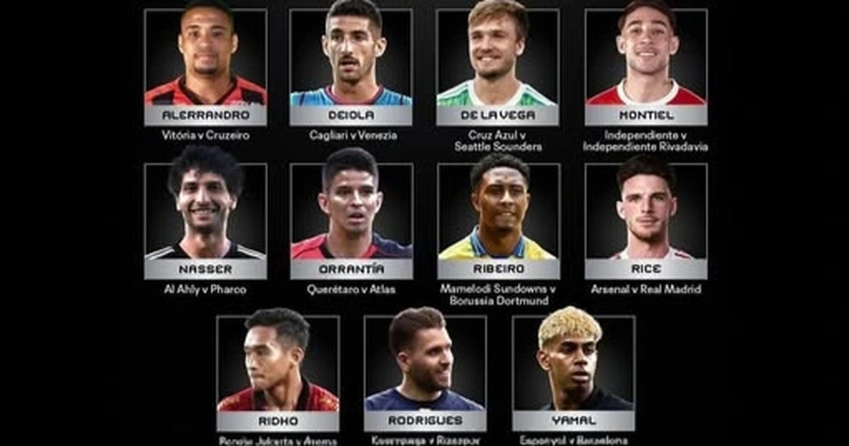 Siêu phẩm của tuyển thủ Indonesia được đề cử giải FIFA Puskas