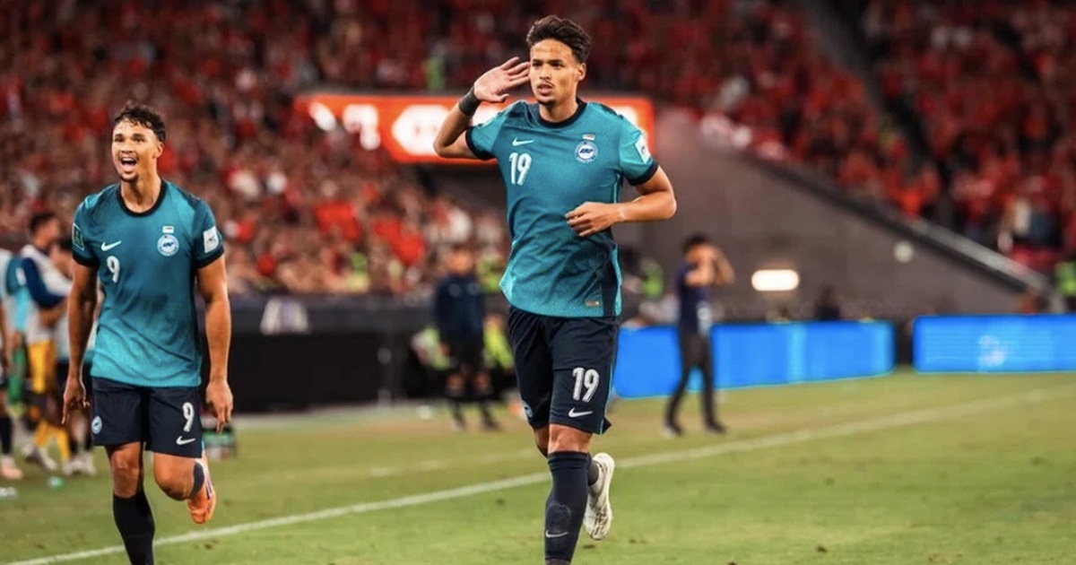 Singapore trở thành đội bóng thứ hai ở Đông Nam Á giành vé dự Asian Cup