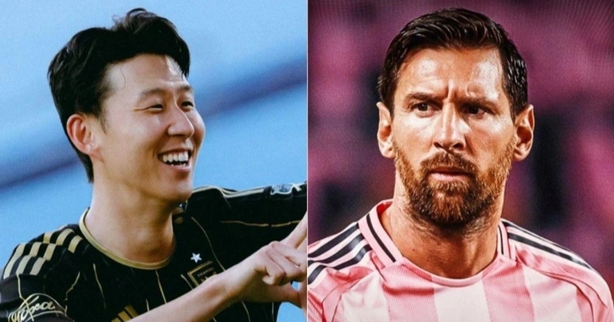 Son Heung Min tạo ra cơn sốt lớn, nhận lương cao hơn cả Messi