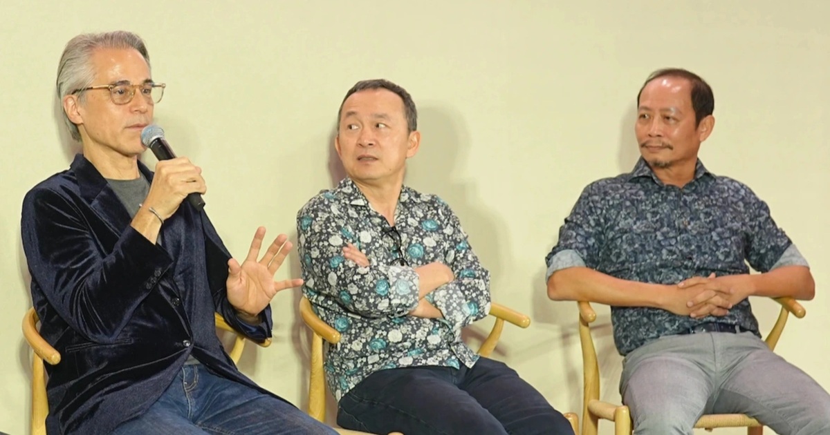 Thanh Lam bật cười khi Quốc Trung nhắc lại "nốt sai" của đời sống hôn nhân