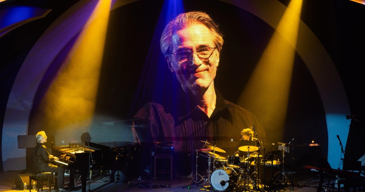 Thanh Lam ôn kỷ niệm cũ với "Hiệp sĩ Jazz" Niels Lan Doky