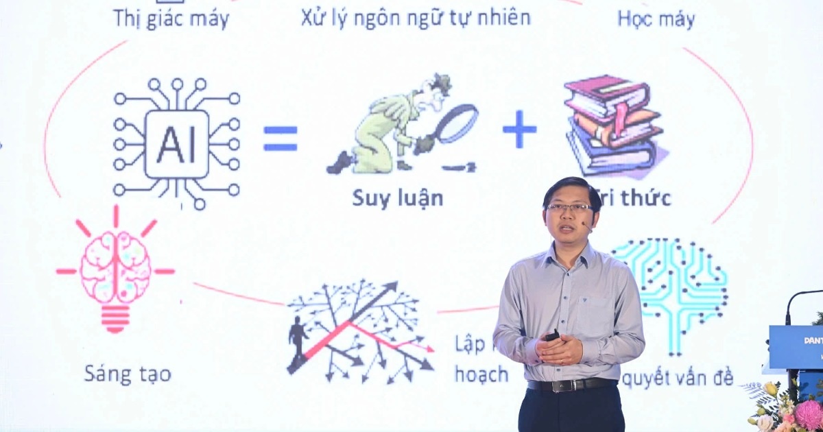Tích hợp AI vào ESG là cơ hội lớn của doanh nghiệp