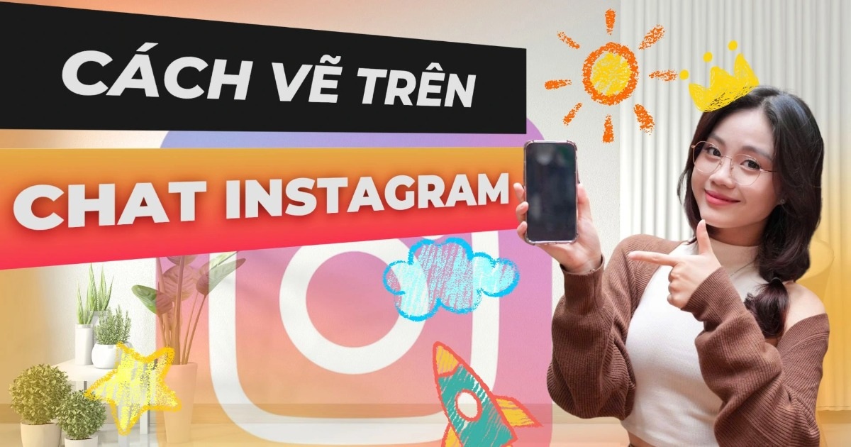 Tính năng mới trên Instagram giúp nhắn tin mà không lo bị nhìn trộm