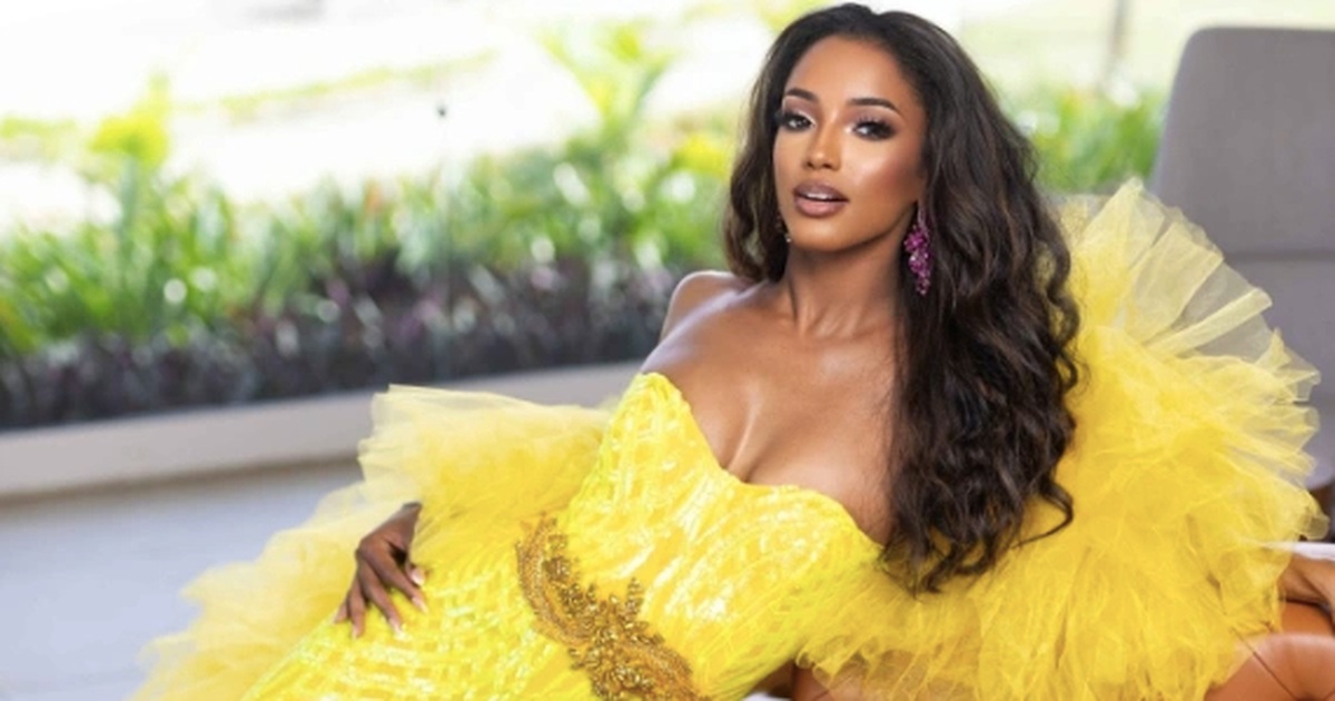 Tình trạng nguy kịch của người đẹp gặp tai nạn sân khấu ở Hoa hậu Hoàn vũ