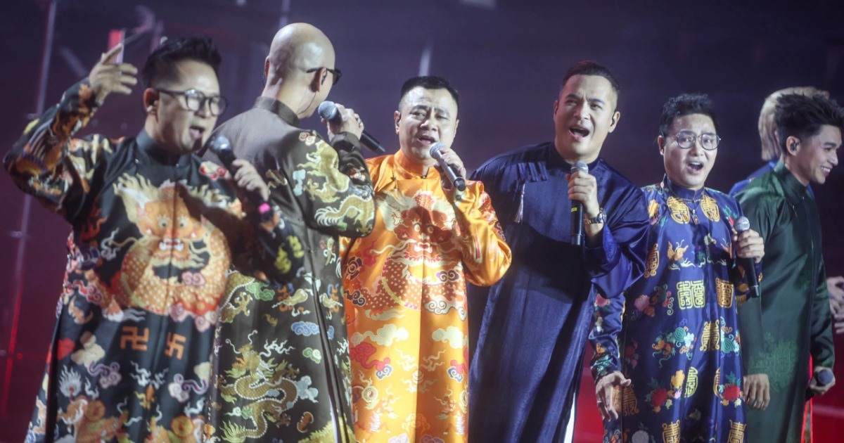 "Tôi! Người Việt Nam" quyên góp hơn 5,3 tỷ đồng gửi tặng đồng bào vùng lũ