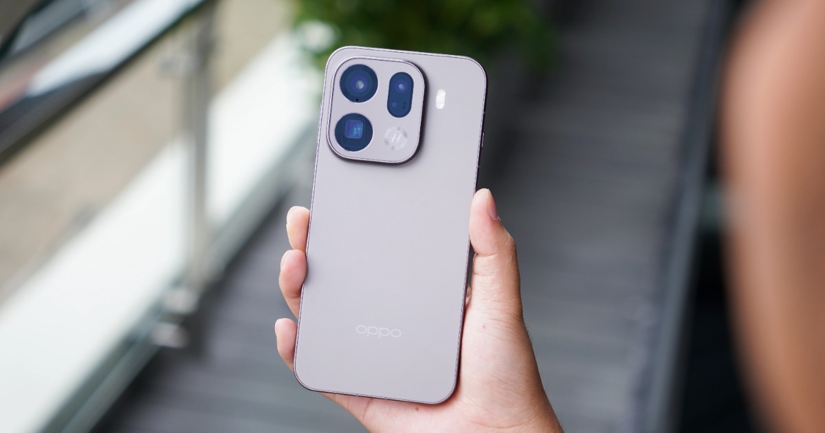 Trải nghiệm camera OPPO Find X9 Pro: Nâng tầm nhiếp ảnh trên di động
