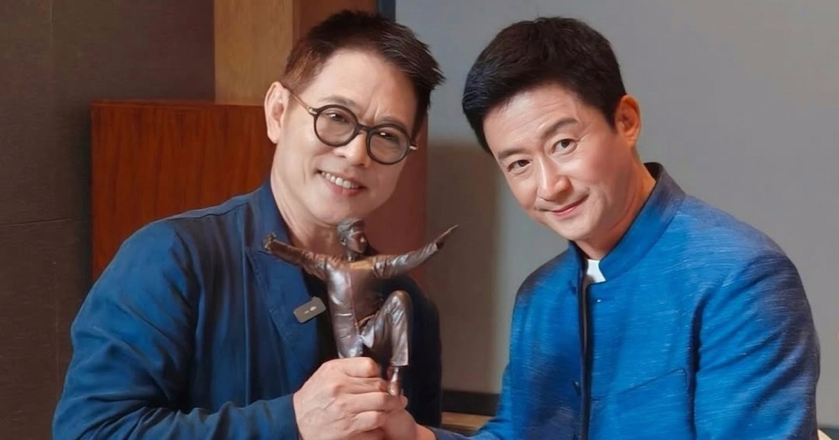 Trẻ trung bất ngờ ở tuổi 62, Lý Liên Kiệt vướng tin đồn cấy ghép nội tạng