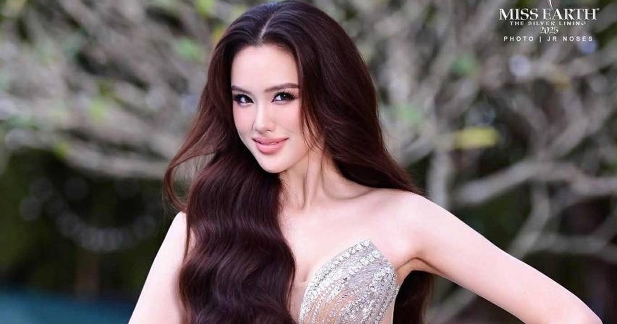 Trịnh Mỹ Anh giành ngôi Á hậu tại Hoa hậu Trái đất 2025