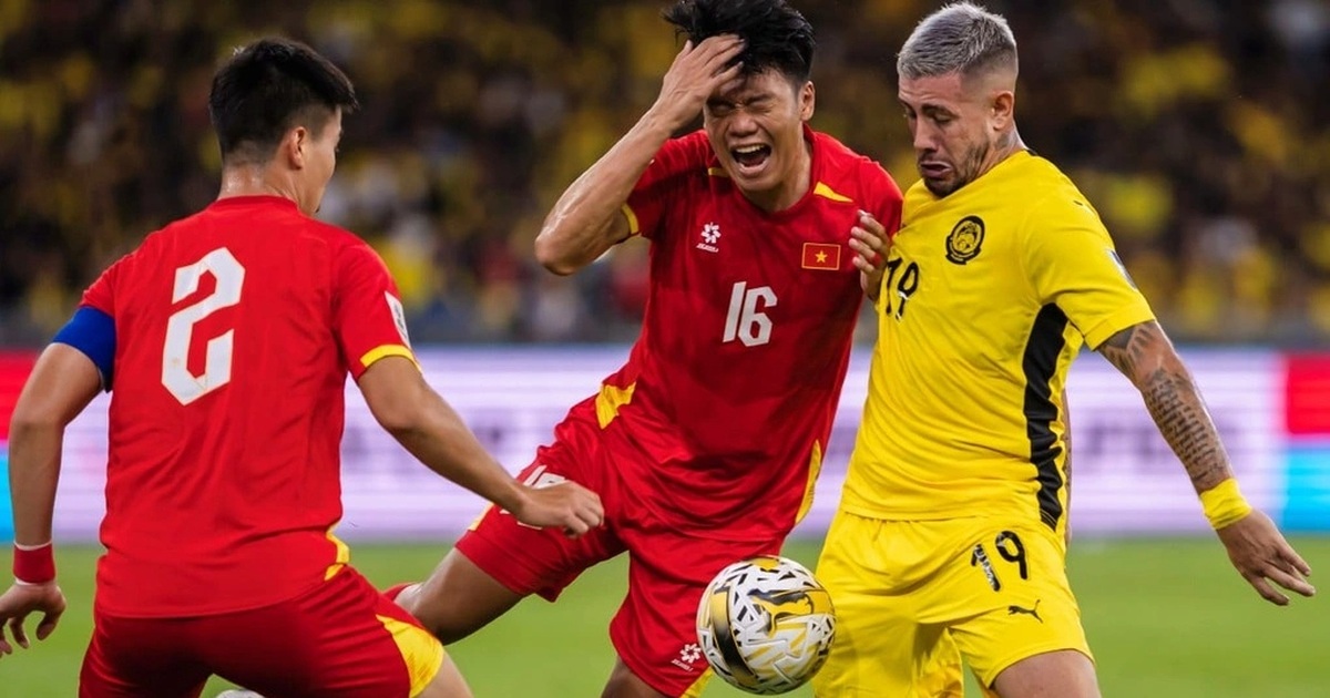 Tuyển Malaysia có nguy cơ “biến mất” trong nhiều năm