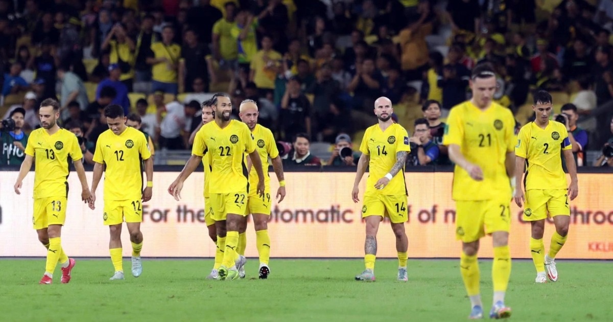 VFF lên tiếng sau khi bóng đá Malaysia kháng cáo thất bại