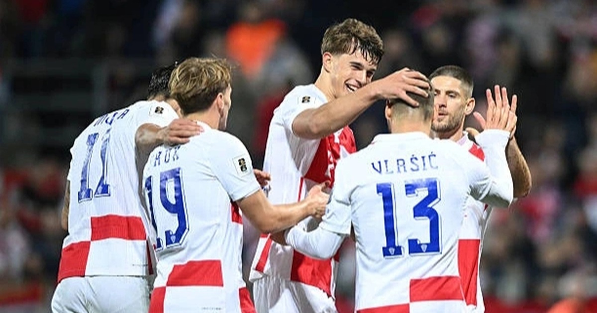 Xác định 30 đội bóng giành vé tham dự World Cup 2026