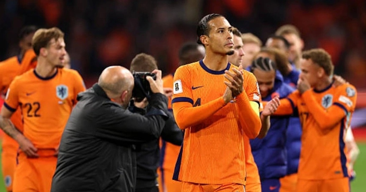 Xác định 34 đội bóng giành vé tham dự World Cup 2026