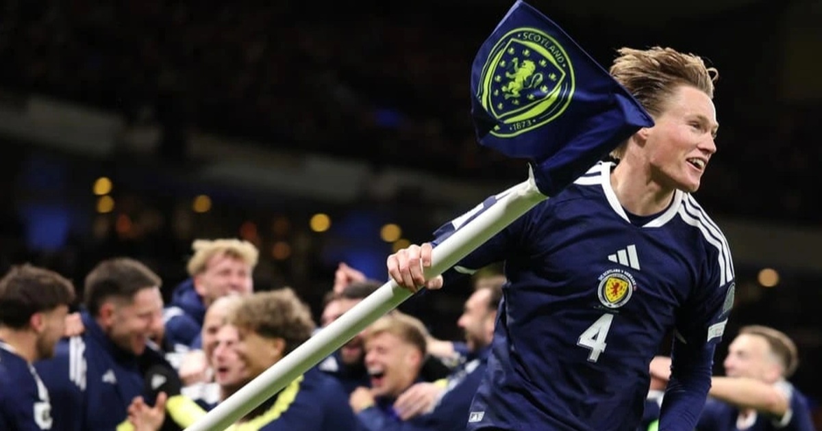 Xác định 42 đội bóng giành vé tham dự World Cup 2026