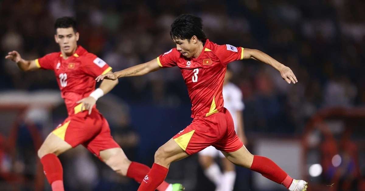 Xem trực tiếp trận đội tuyển Việt Nam gặp Lào ở đâu?