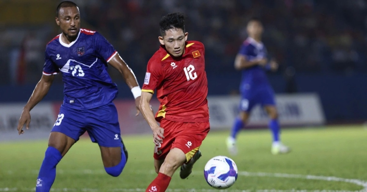 Xuân Son, Tuấn Hải tỏa sáng, đội tuyển Việt Nam thắng trên sân Lào