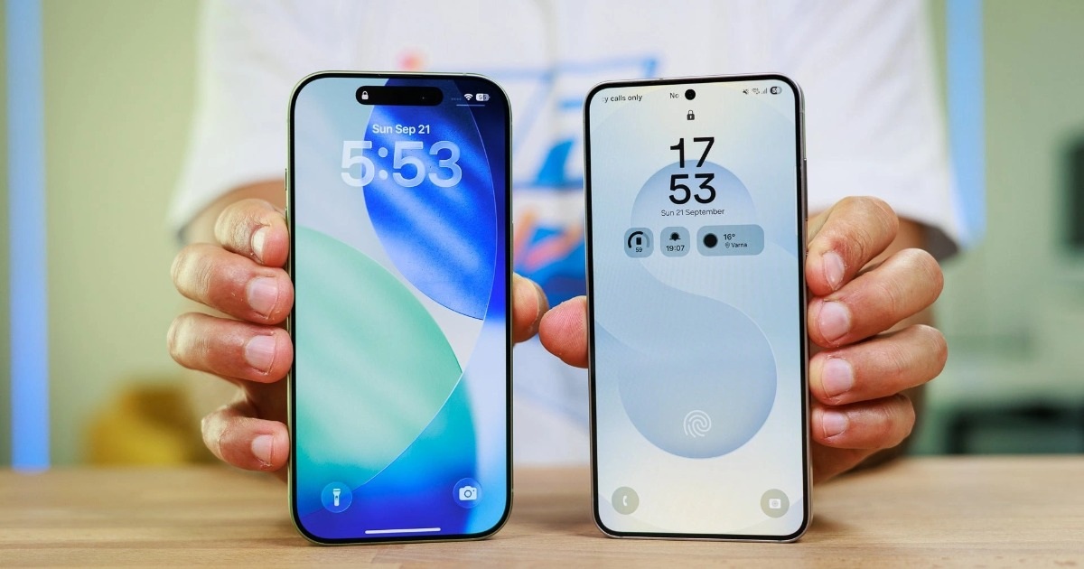 iPhone 17, Galaxy S25 giảm giá tiền triệu dịp 11/11