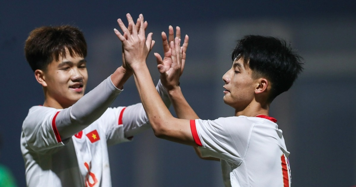 Phản ứng của CĐV Đông Nam Á sau khi U17 Việt Nam toàn thắng 4 trận